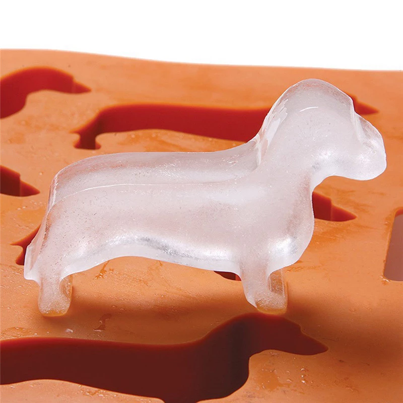 Detail Chocolate Dachshund Candy Nomer 28