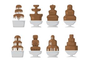 Detail Chocolate Fountain Clipart Nomer 15