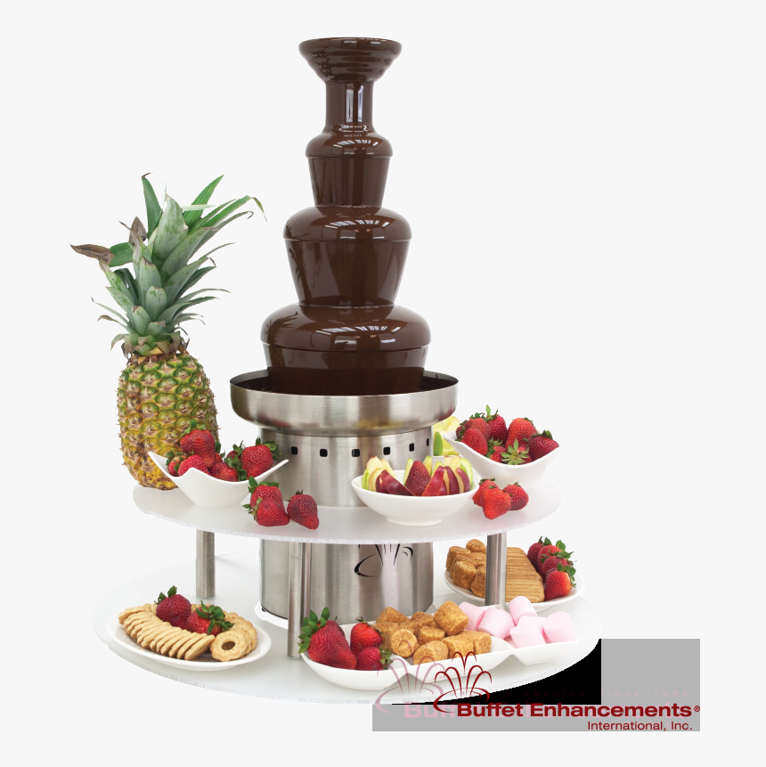 Detail Chocolate Fountain Clipart Nomer 20