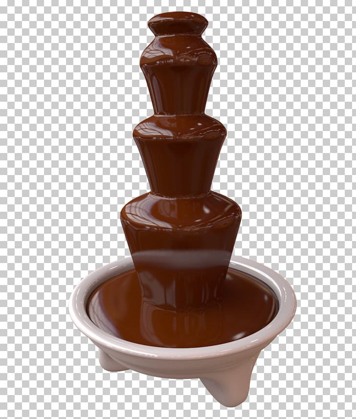 Detail Chocolate Fountain Clipart Nomer 29