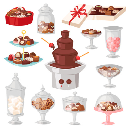Detail Chocolate Fountain Clipart Nomer 32