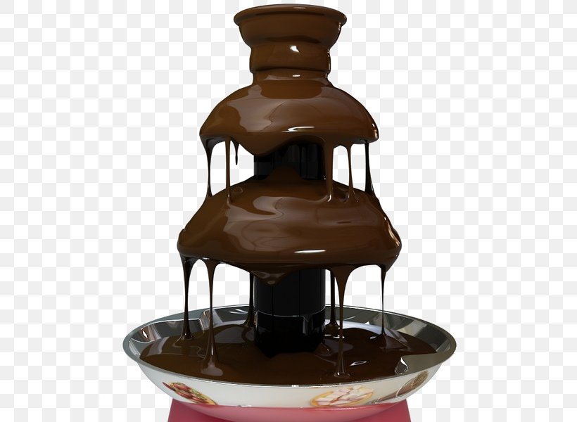 Detail Chocolate Fountain Clipart Nomer 9