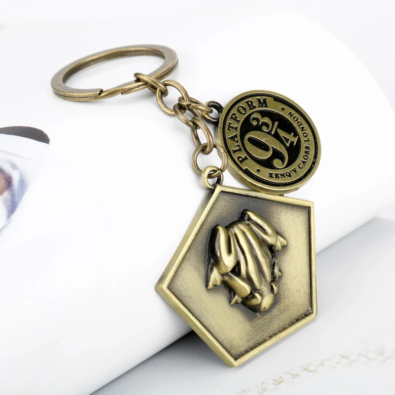 Detail Chocolate Frog Keychain Nomer 47