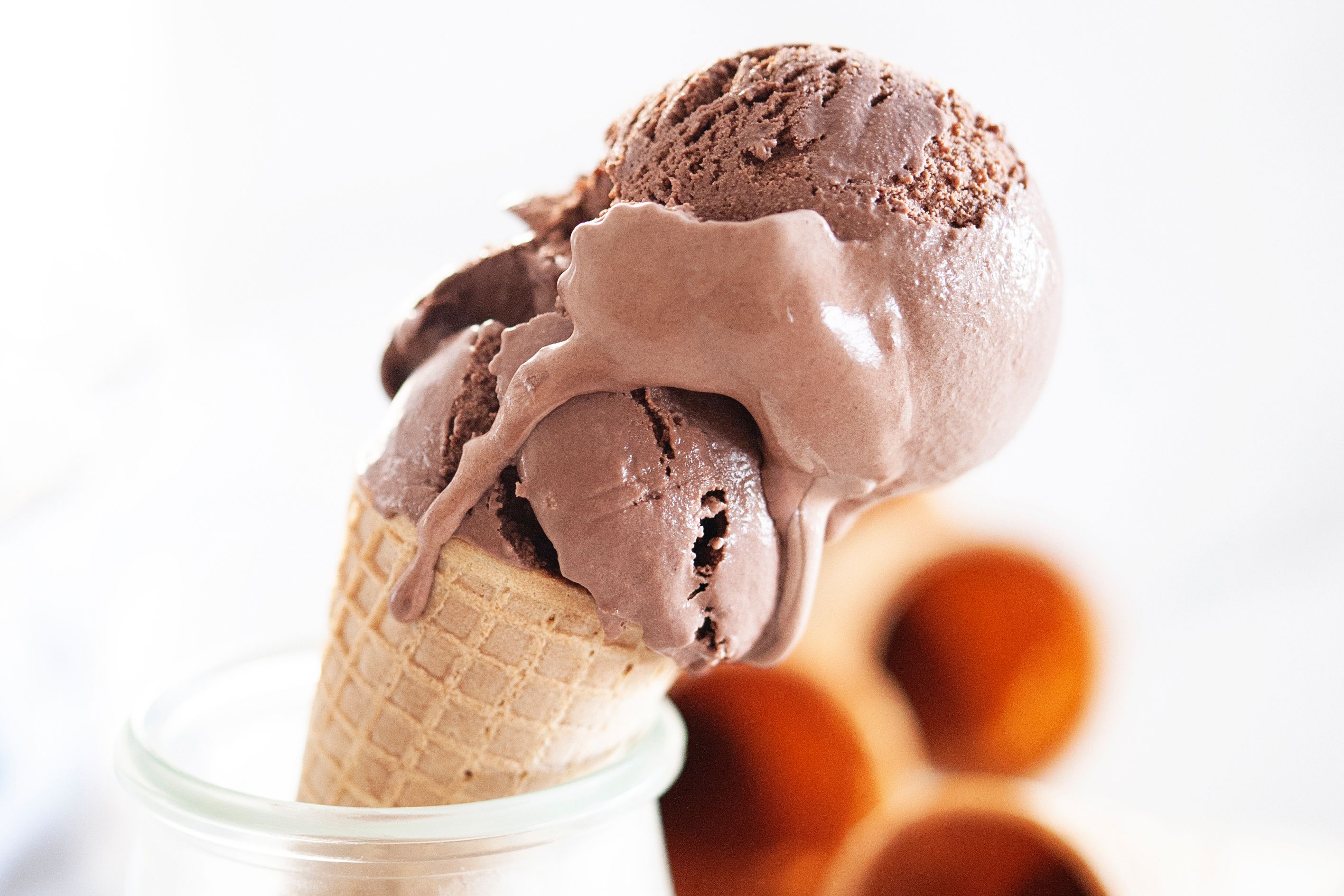 Detail Chocolate Ice Cream Picture Nomer 12