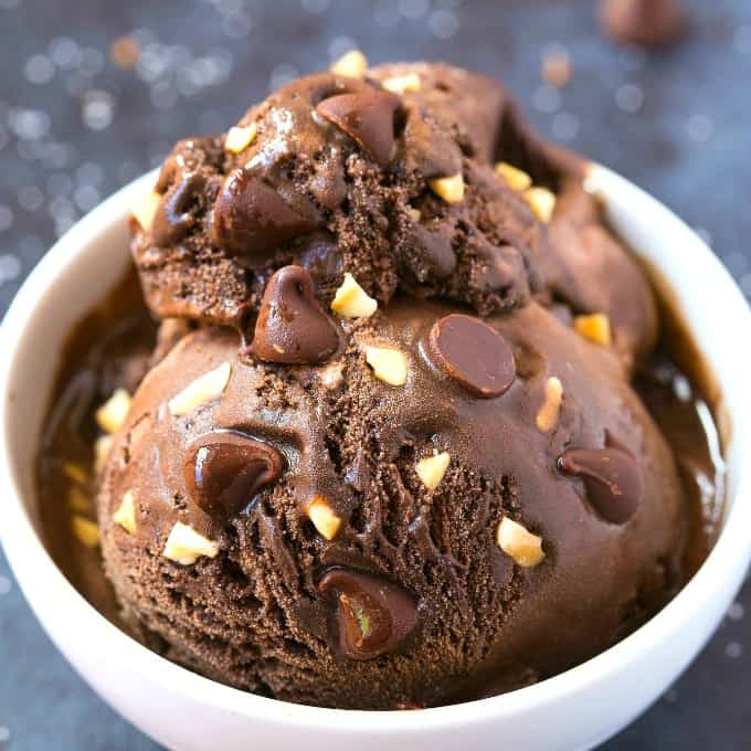 Detail Chocolate Ice Cream Picture Nomer 26