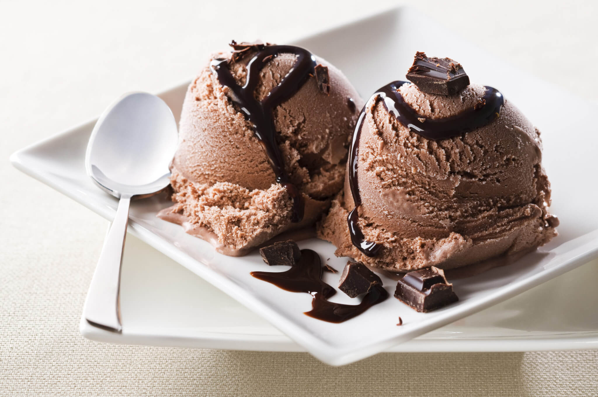 Detail Chocolate Ice Cream Picture Nomer 29