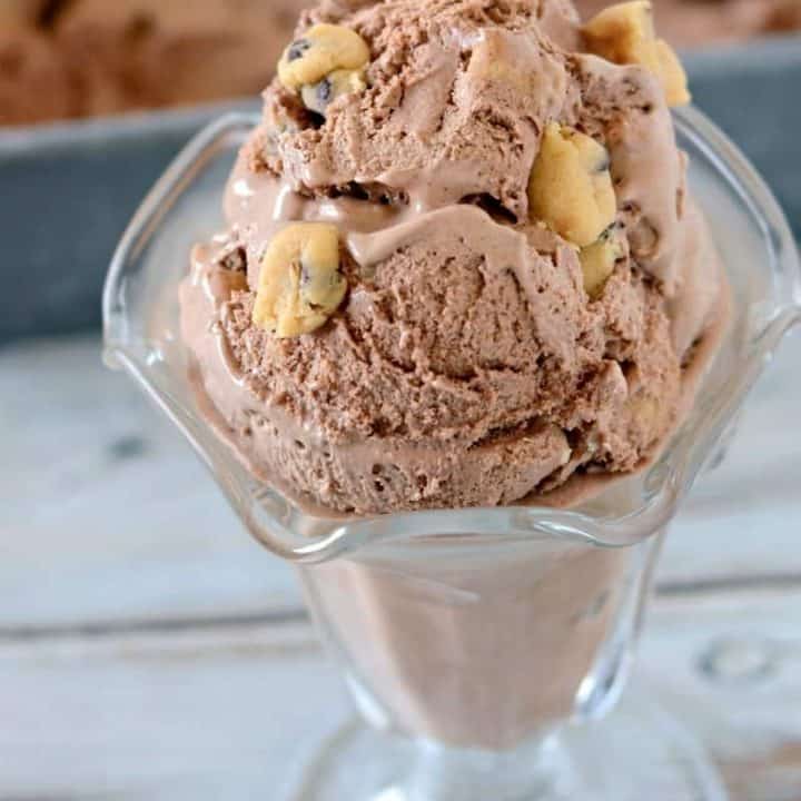 Detail Chocolate Ice Cream Picture Nomer 38