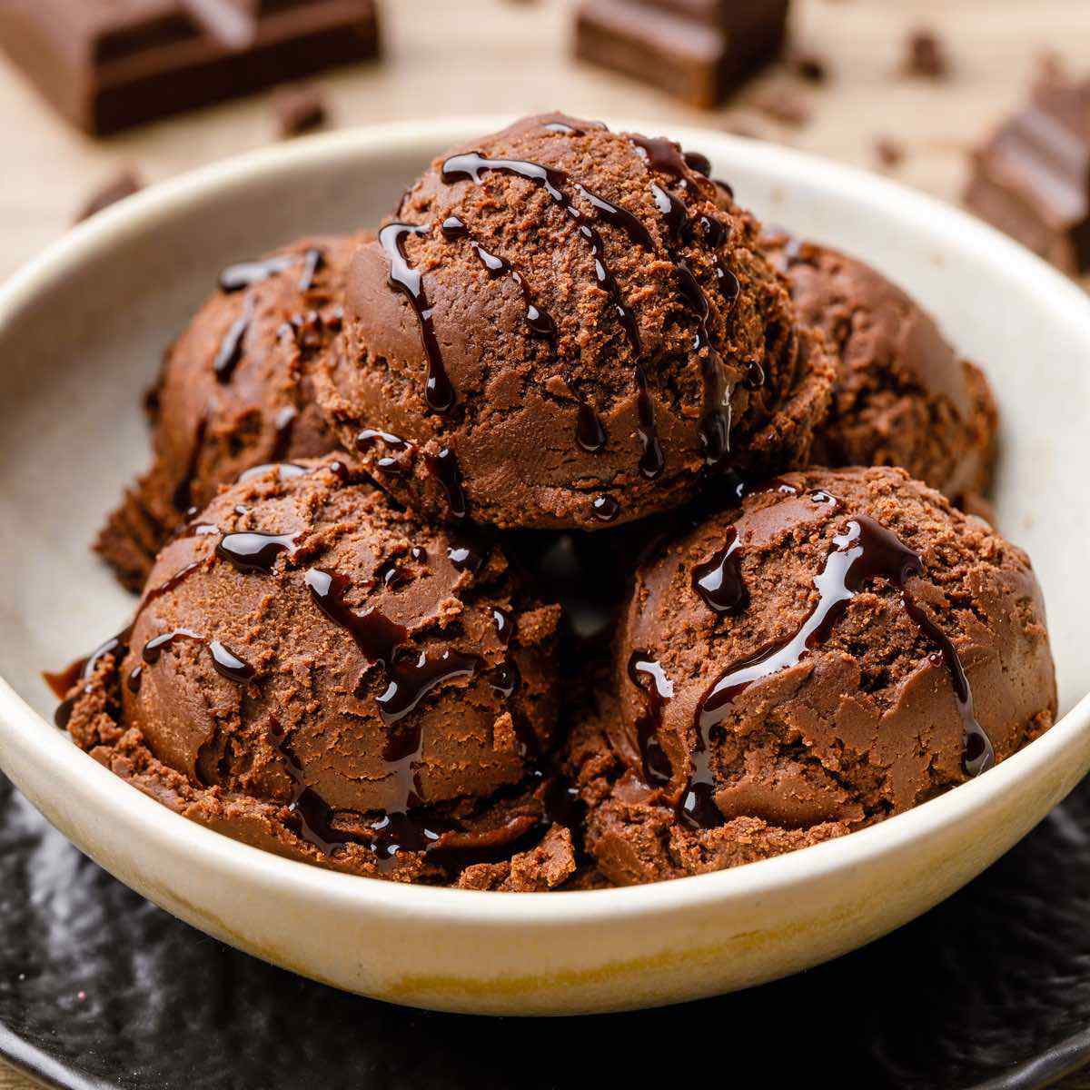 Detail Chocolate Ice Cream Picture Nomer 5