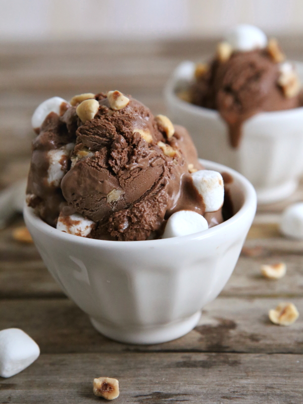 Detail Chocolate Ice Cream Picture Nomer 46