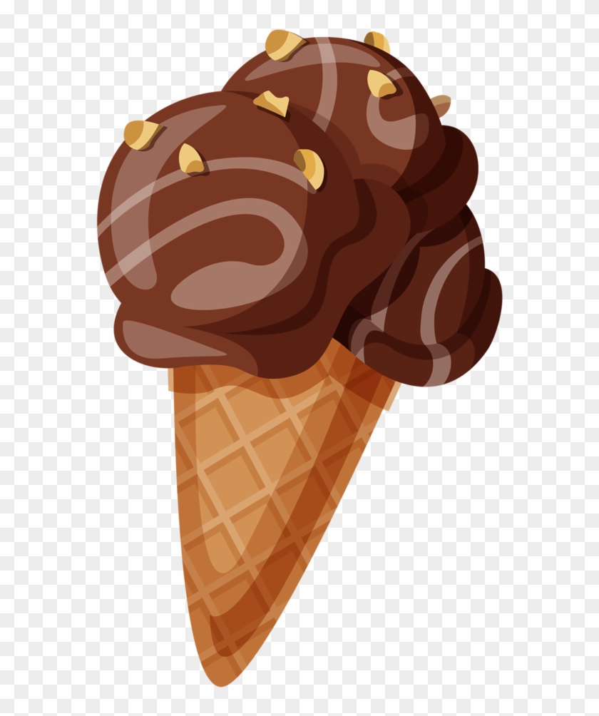 Detail Chocolate Ice Cream Png Nomer 44