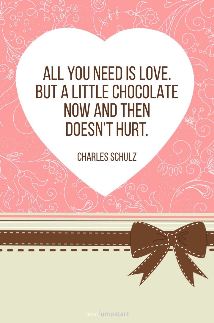 Detail Chocolate Love Quotes For Her Nomer 3