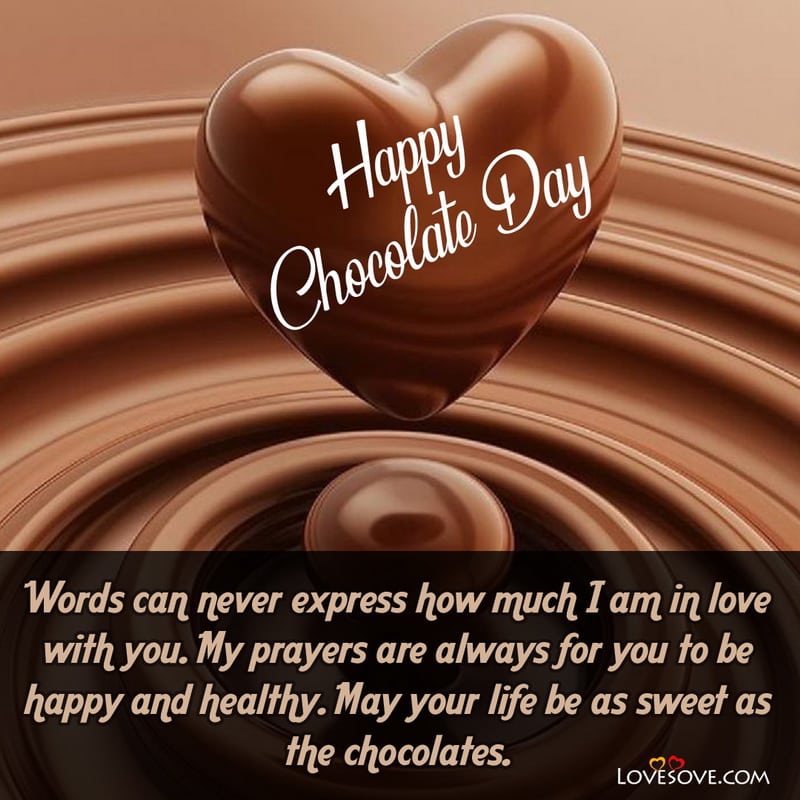 Detail Chocolate Love Quotes For Her Nomer 31