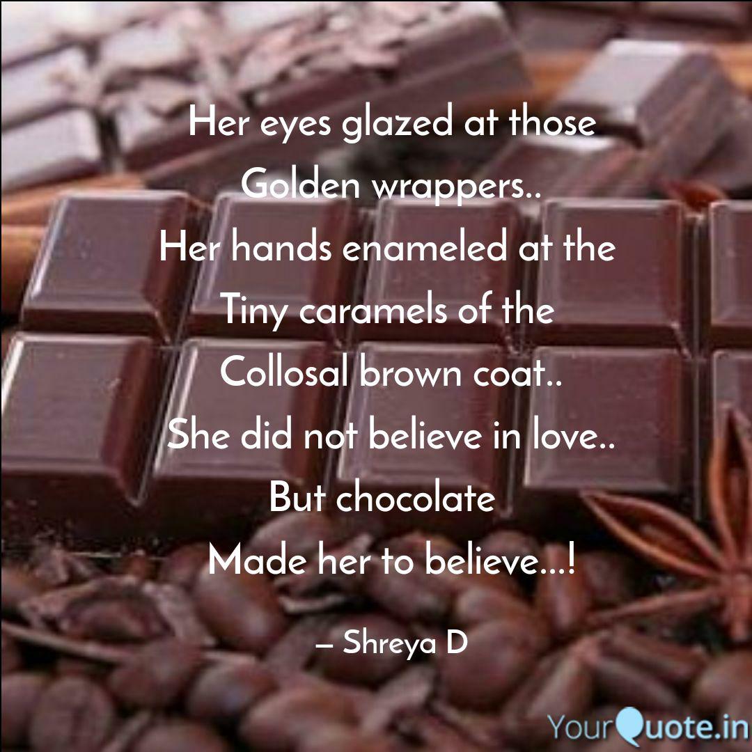 Detail Chocolate Love Quotes For Her Nomer 33