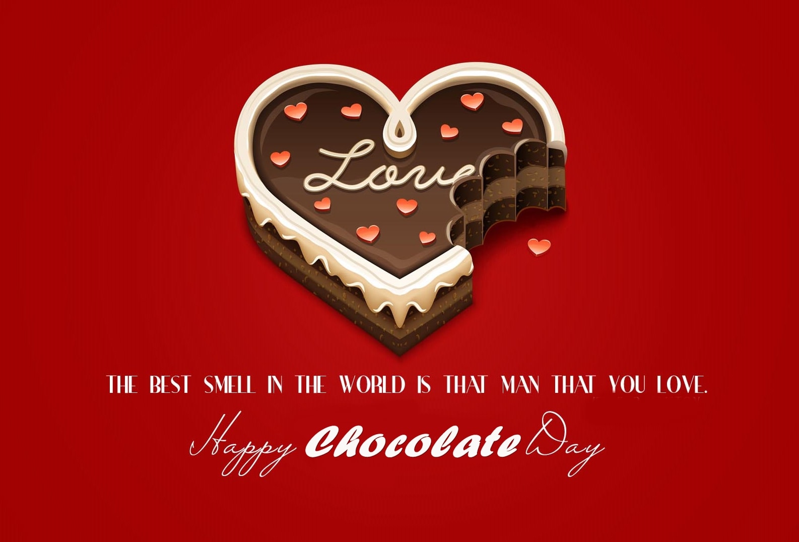 Detail Chocolate Love Quotes For Her Nomer 43