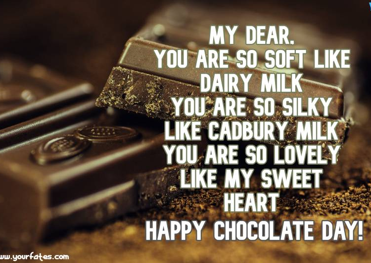 Detail Chocolate Love Quotes For Her Nomer 49