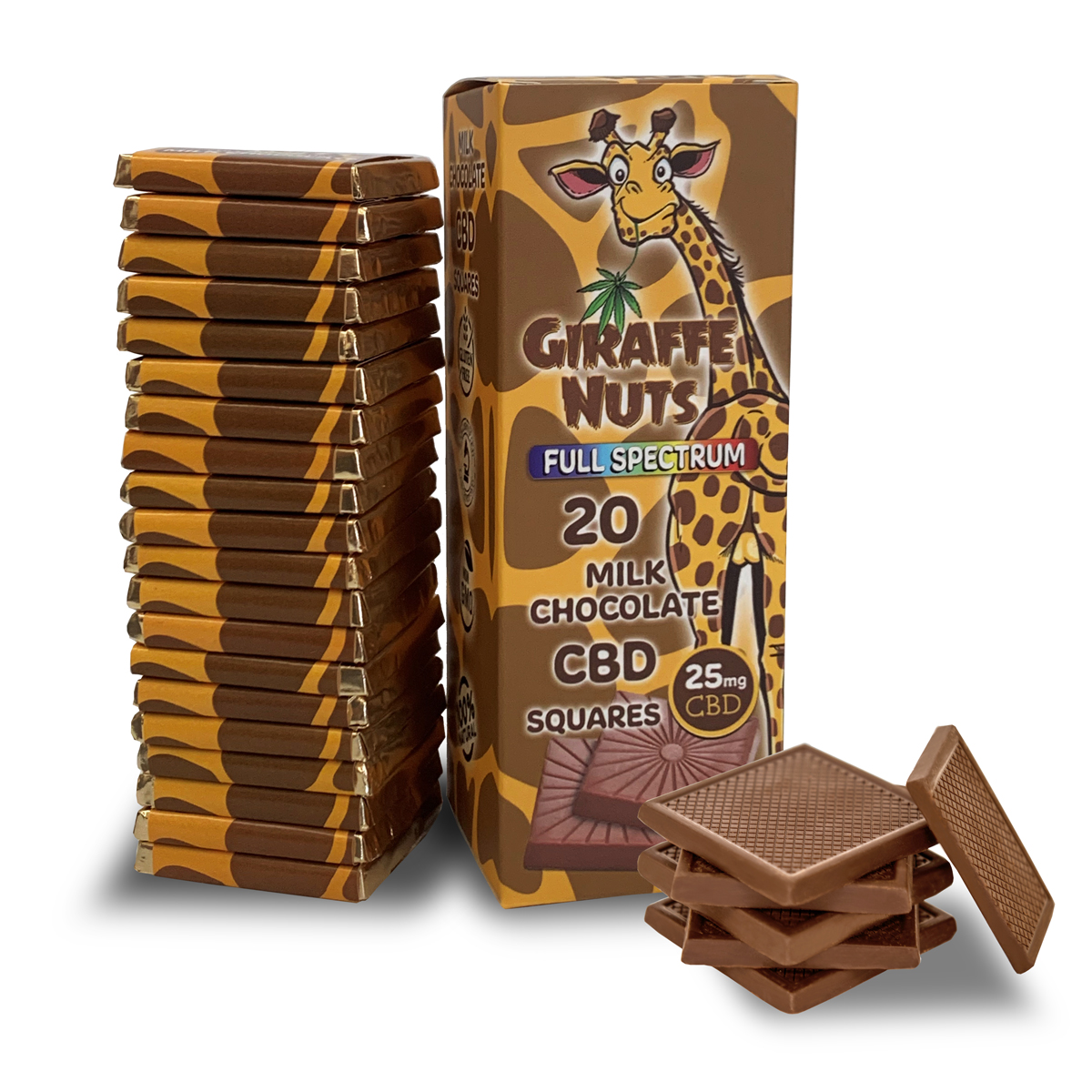 Detail Chocolate Milk With Giraffe Logo Nomer 16