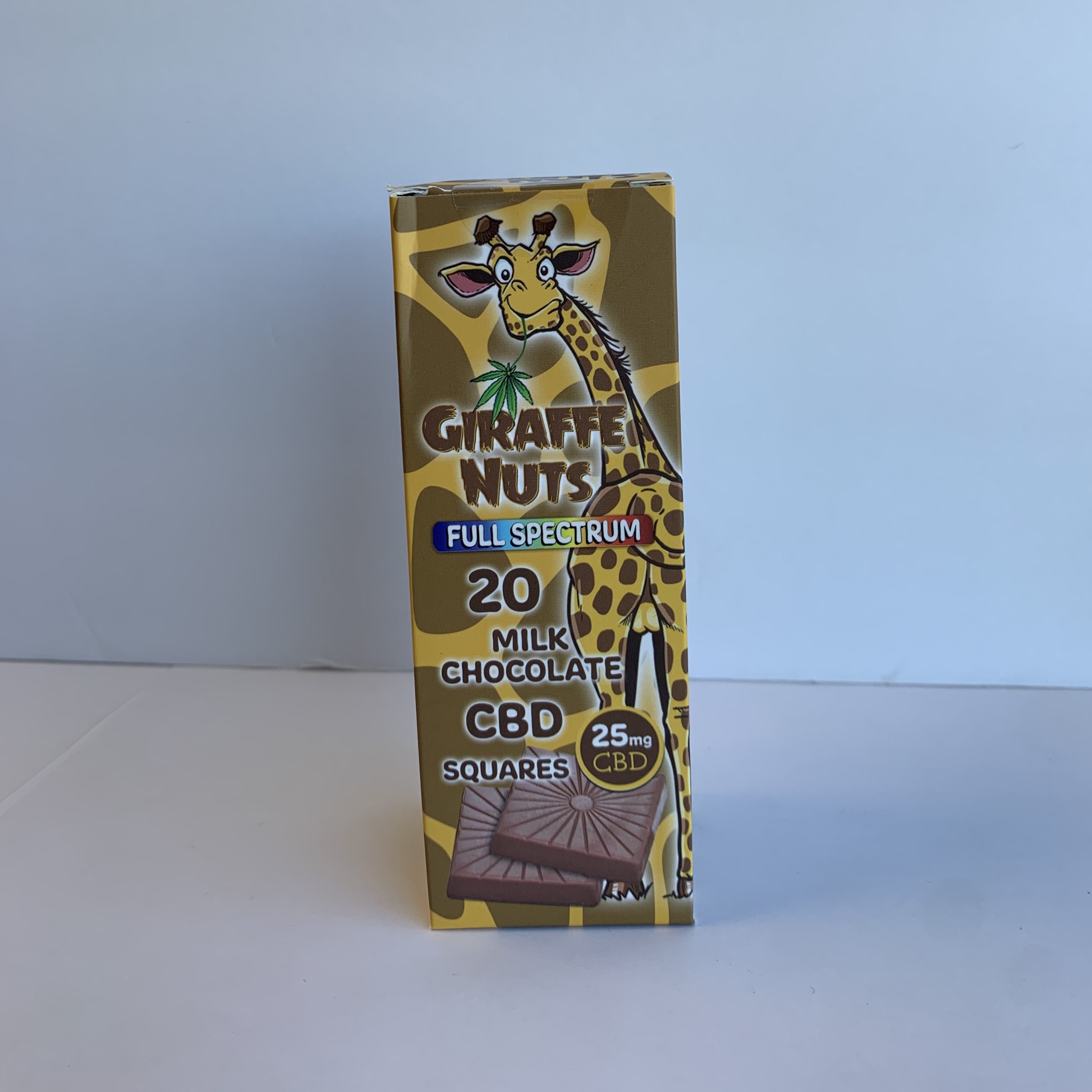 Detail Chocolate Milk With Giraffe Logo Nomer 21