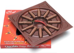 Detail Chocolate Russian Roulette Game Nomer 11