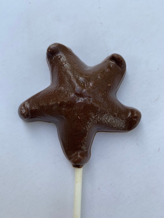 Detail Chocolate Starfish Pics Nomer 14
