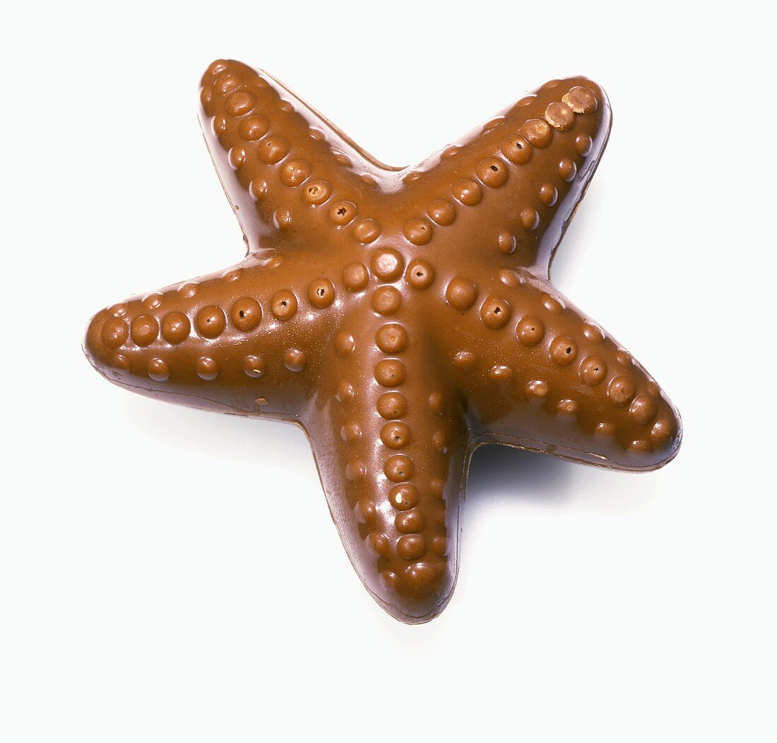 Detail Chocolate Starfish Pics Nomer 34