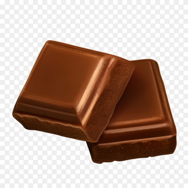 Detail Chocolate Vector Png Nomer 4