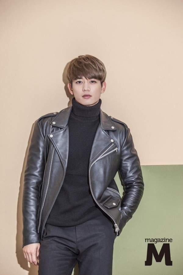 Detail Choi Minho Photoshoot Nomer 32