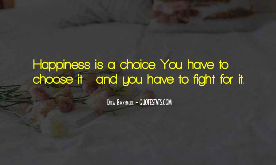 Detail Choose Happiness Quotes Nomer 47