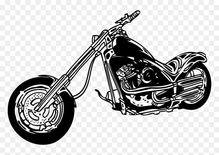 Detail Chopper Motorcycle Png Nomer 11