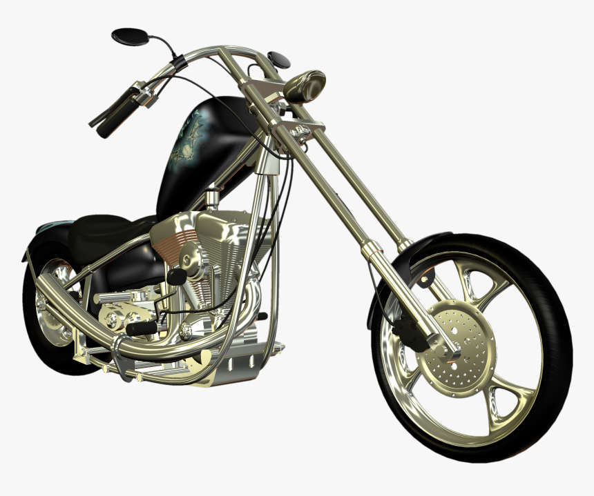 Detail Chopper Motorcycle Png Nomer 4