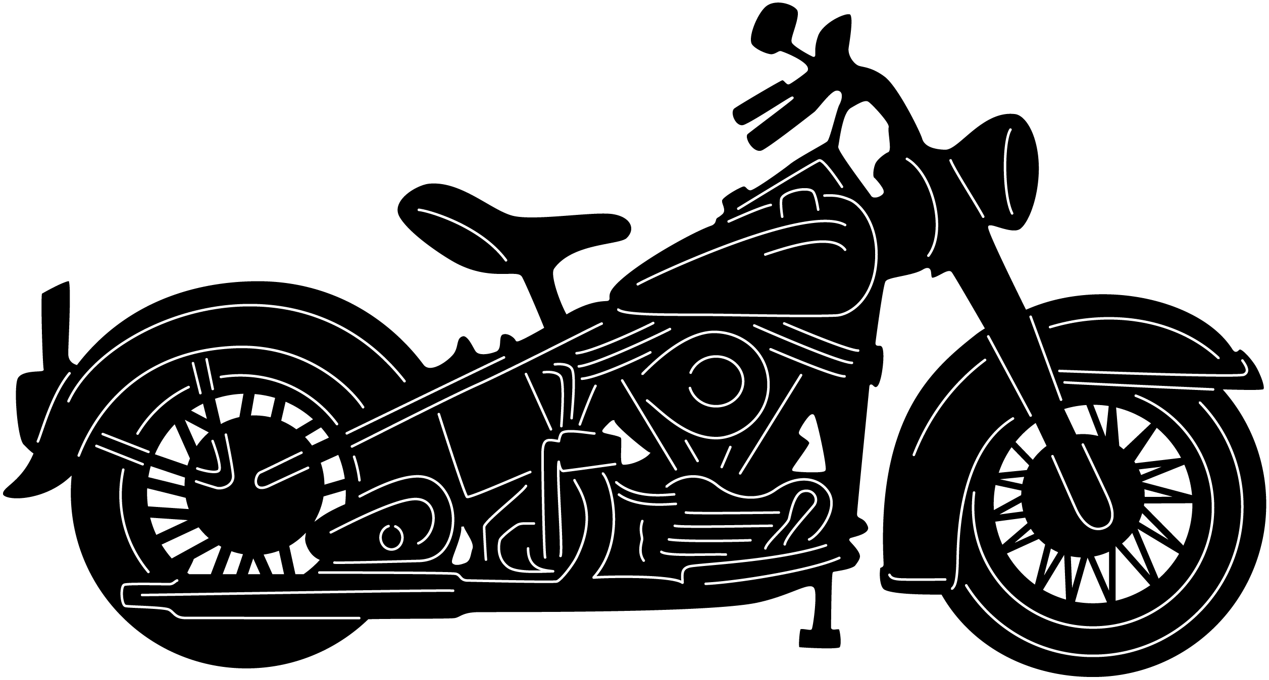 Detail Chopper Motorcycle Png Nomer 49