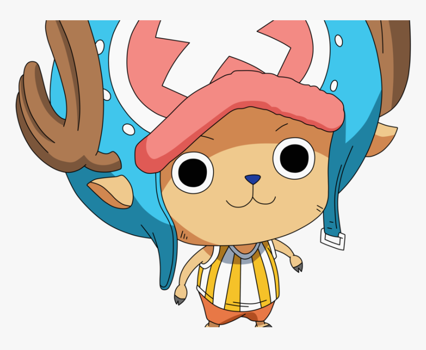 Detail Chopper One Piece Png Nomer 2