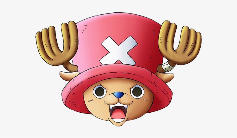 Detail Chopper One Piece Png Nomer 12
