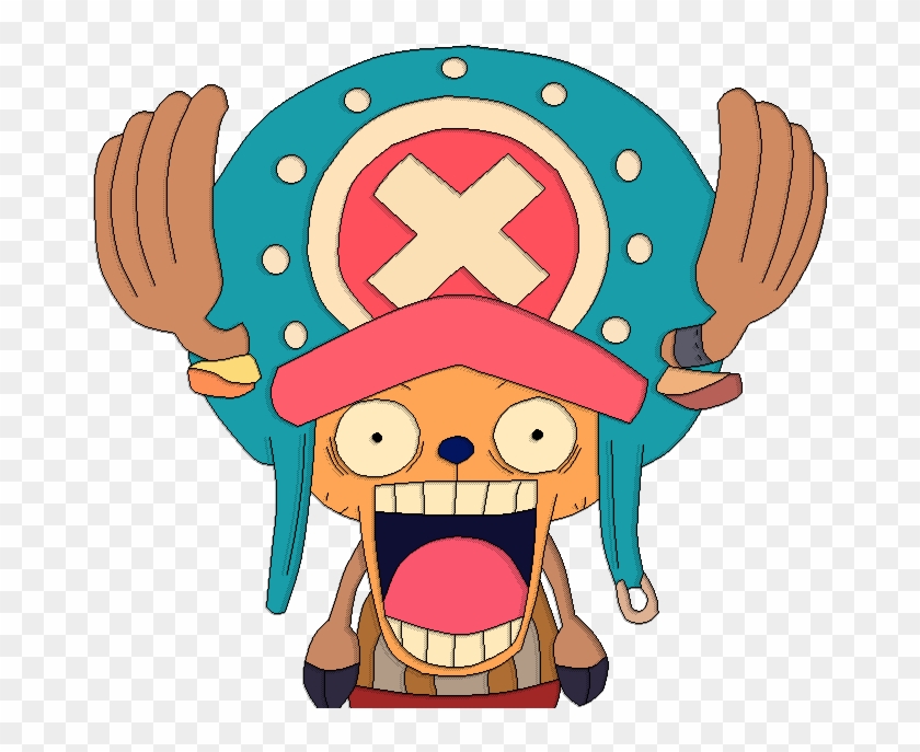 Detail Chopper One Piece Png Nomer 13