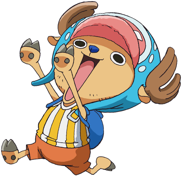 Detail Chopper One Piece Png Nomer 15