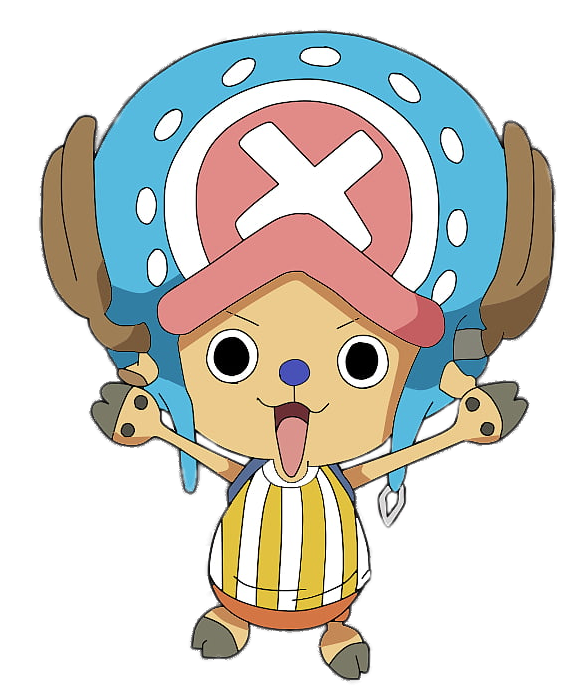 Detail Chopper One Piece Png Nomer 16
