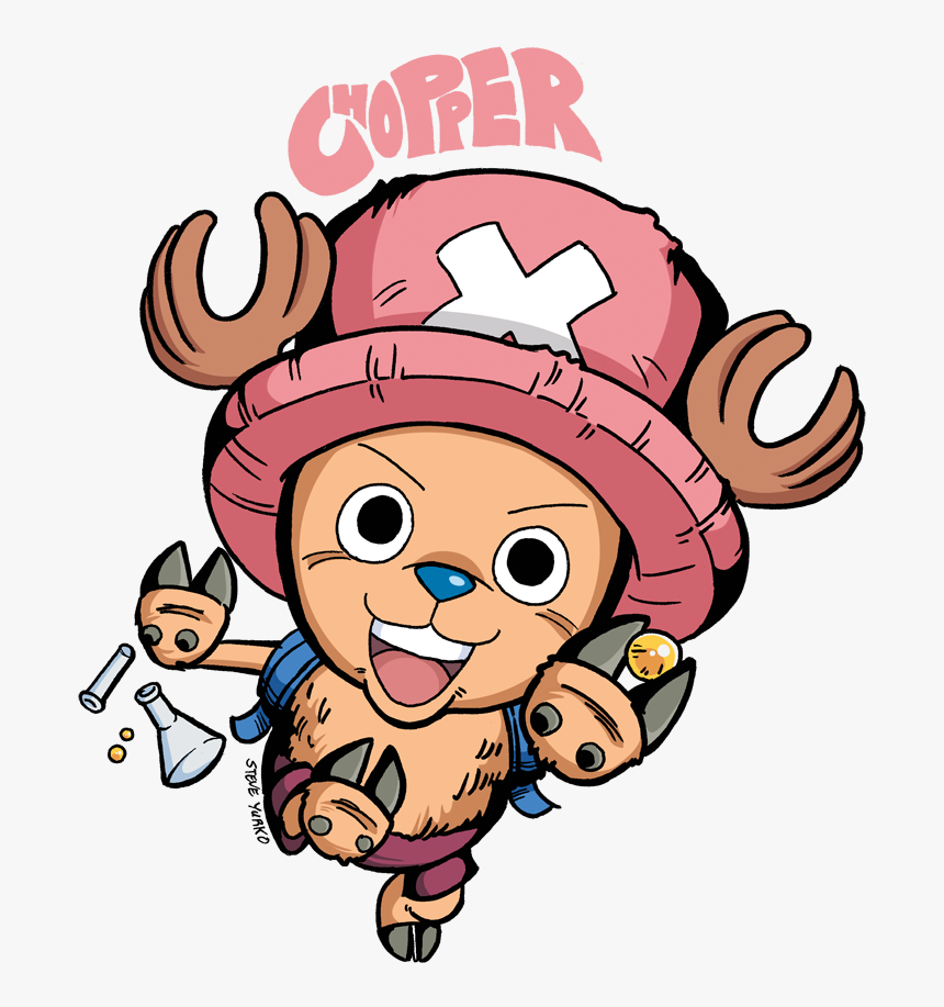 Detail Chopper One Piece Png Nomer 21