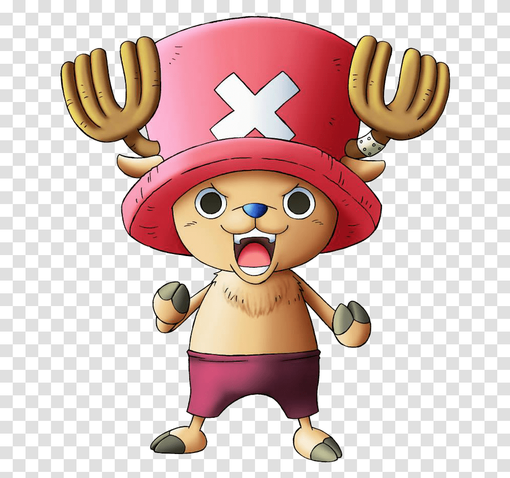 Detail Chopper One Piece Png Nomer 24