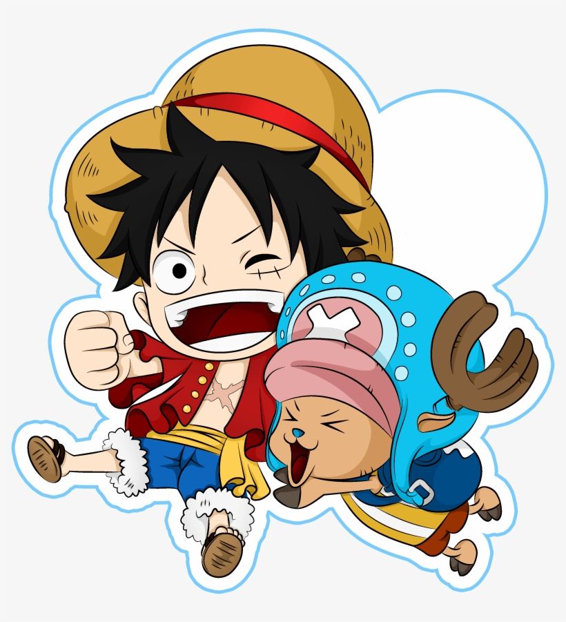 Detail Chopper One Piece Png Nomer 29