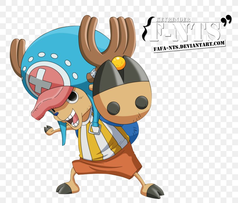 Detail Chopper One Piece Png Nomer 30