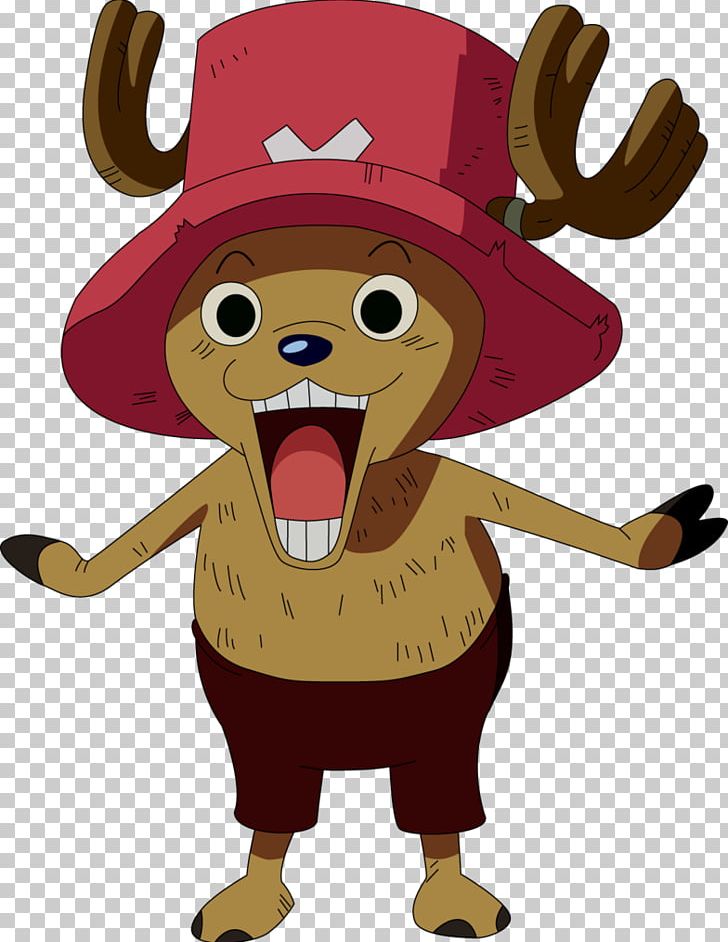 Detail Chopper One Piece Png Nomer 32