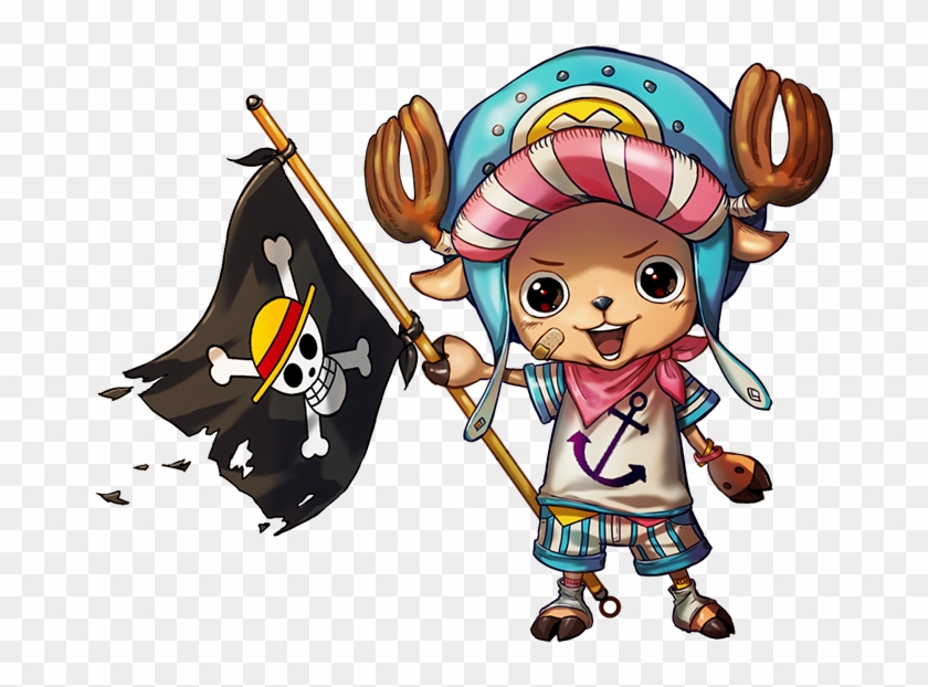 Detail Chopper One Piece Png Nomer 33