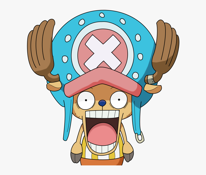 Detail Chopper One Piece Png Nomer 5