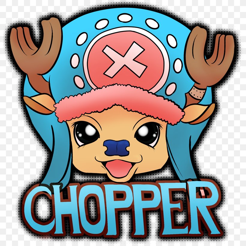 Detail Chopper One Piece Png Nomer 44