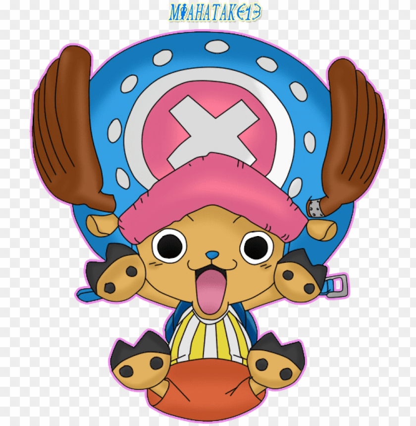 Detail Chopper One Piece Png Nomer 7