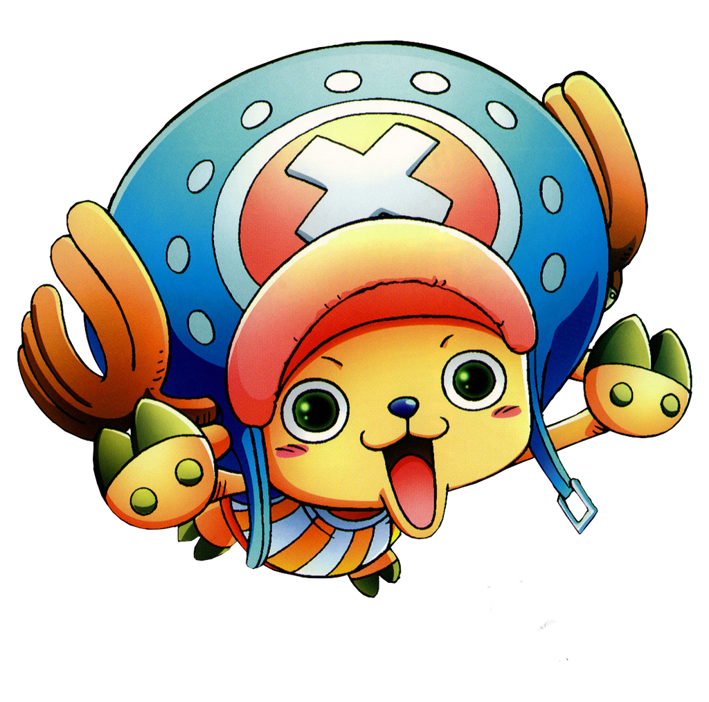 Detail Chopper One Piece Png Nomer 8