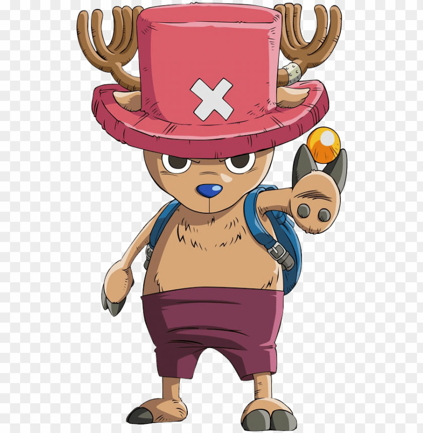 Detail Chopper One Piece Png Nomer 9
