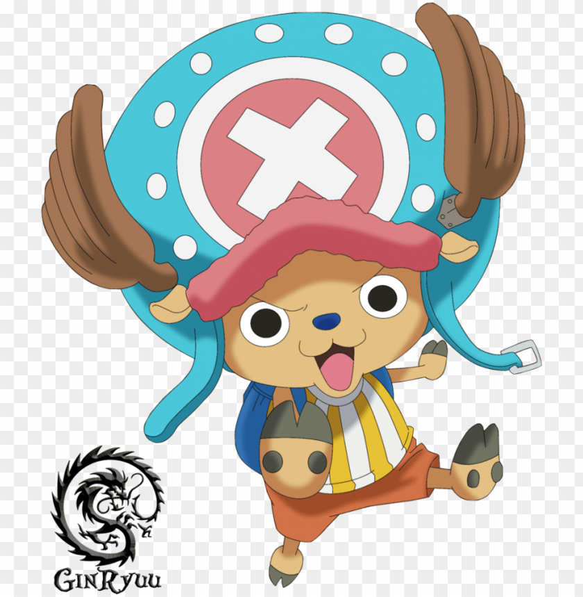 Detail Chopper One Piece Png Nomer 10