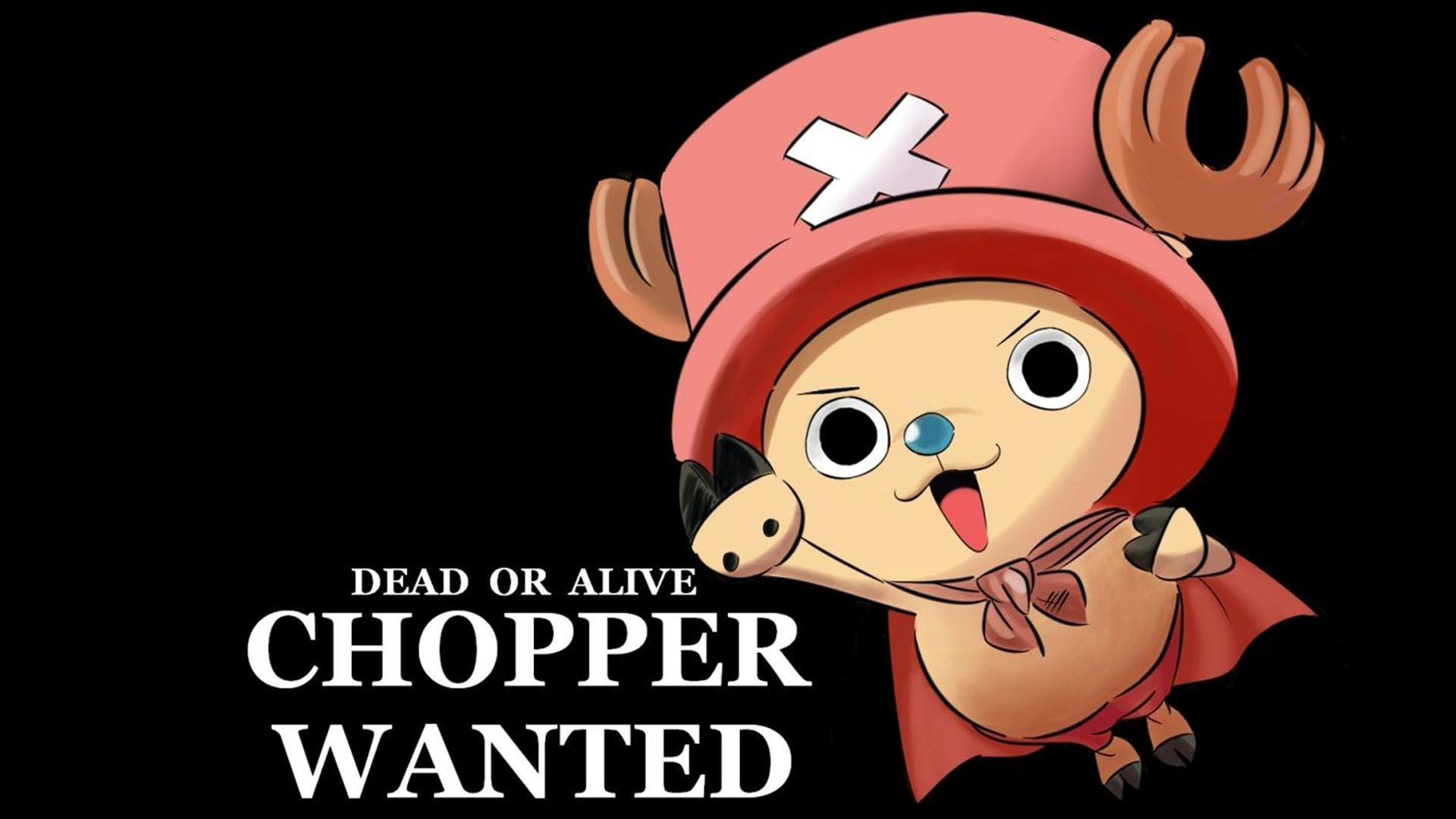 Detail Chopper One Piece Wallpaper Nomer 18