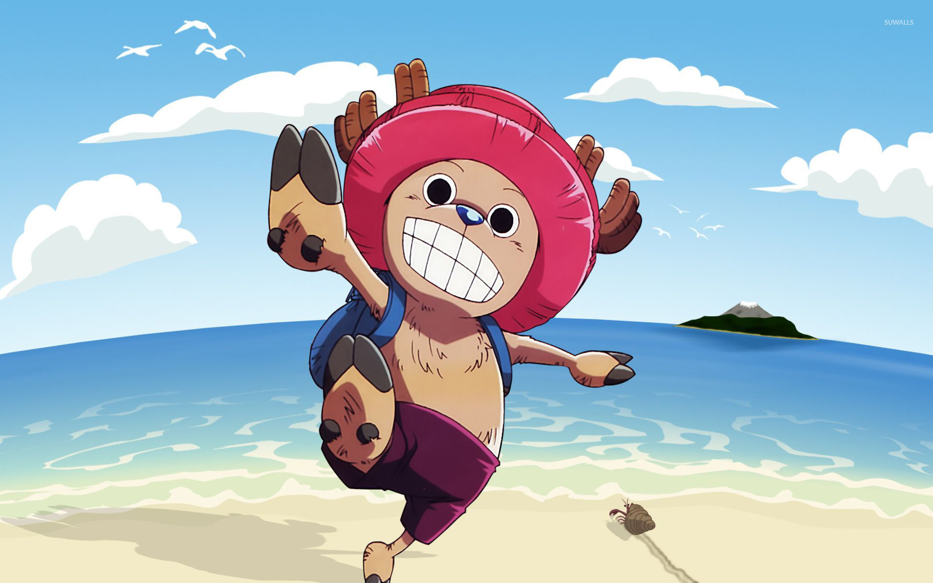 Detail Chopper One Piece Wallpaper Nomer 19