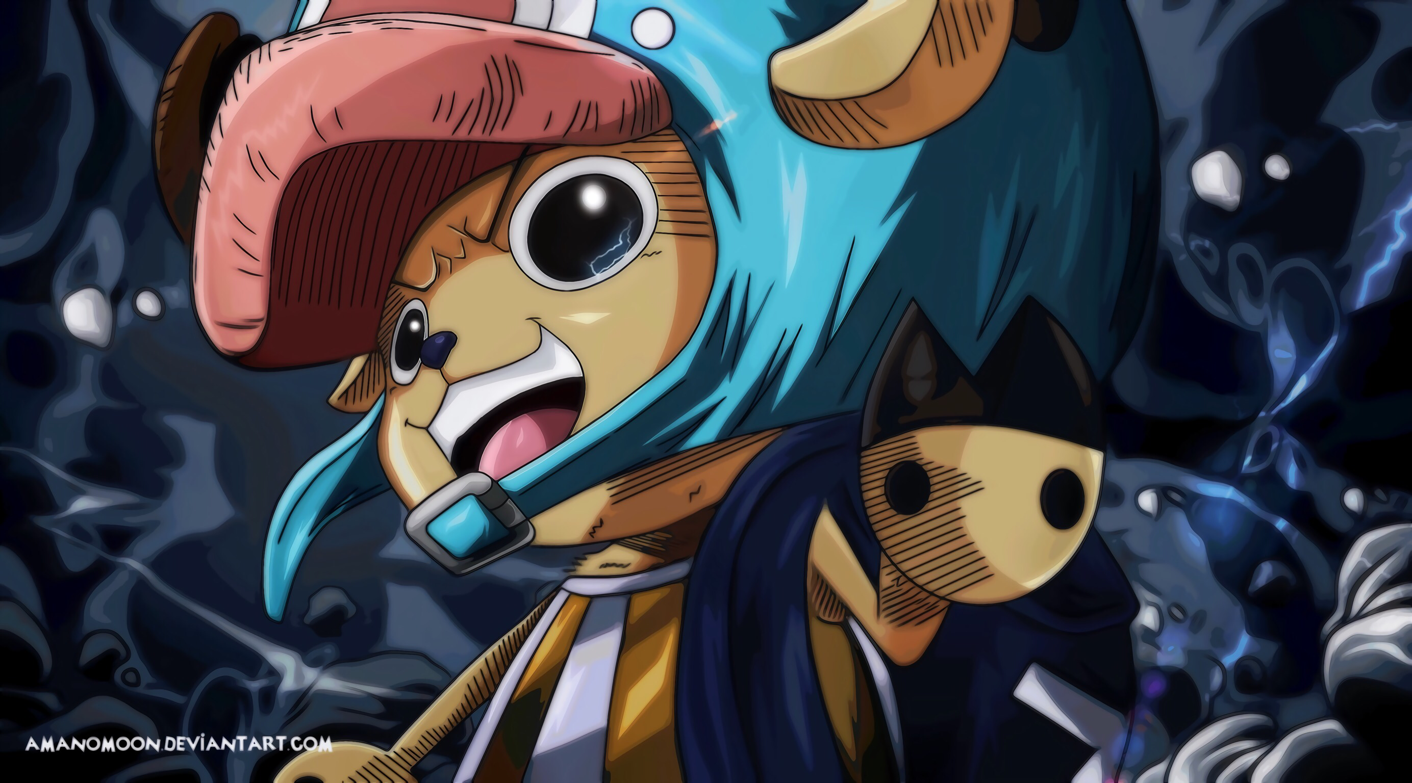 Detail Chopper One Piece Wallpaper Nomer 24